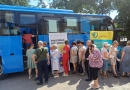 Майже 300 щеплень за день: на Кіровоградщині відбулася виїзна вакцинальна сесія