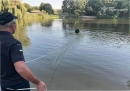 Водолази ДСНС вилучили з водойми тіло чоловіка