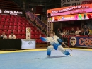 Спортсменка з Кіровоградщини здобула чотири «золота» на чемпіонаті світу з кунгфу