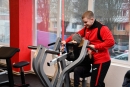 Новий «Палац Спорту» відкрили в Долинській