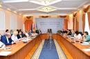 Стан впровадження реформи шкільного харчування став темою наради, яка відбулася у Кіровоградській ОВА