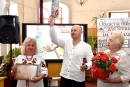 Вечір пам’яті видавця та мецената Віктора Лисенка відбувся у Кропивницькому в обласній бібліотеці для юнацтва імені Євгена Маланюка