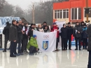 У Кропивницькому підняли Олімпійський прапор