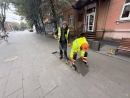 Контроль за облаштуванням безбар’єрного маршруту у Кропивницькому – посилений: підрядник оперативно виправляє дефекти