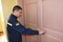 Перевірили пожежну безпеку пунктів проведення ЗНО
