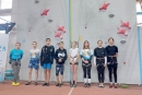 Кропивницькі скелелази вибороли призові місця на відкритому чемпіонаті 