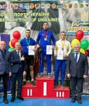 Геннадій Тимофєєв — чемпіон світу та абсолютний переможець Кубка України з гирьового спорту
