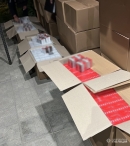 Поліцейські продовжують заходи з протидії незаконному обігу підакцизної продукції