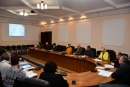 У Кіровоградській ОВА обговорили стан профілактики туберкульозу та ВІЛ/СНІДу в Олександрійському районі
