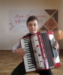 Успіхів тобі, Єгоре!