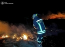 Протягом доби, що минула, вогнеборці ліквідували два займання у житловому секторі та 10 на відкритих територіях