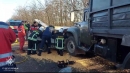 Рятувальники ДСНС деблокували дівчину з авто після ДТП