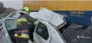 Рятувальники двічі надавали допомогу по ліквідації наслідків ДТП, є загибла
