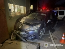 Поліція встановлює обставини ДТП із травмованими водієм та пасажиркою
