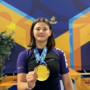 Кропивничанка здобула «золото» та «срібло» на Чемпіонаті Європи з джіу-джитсу   