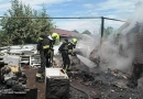 Впродовж минулої доби рятувальники ліквідували 7 пожеж різного характеру