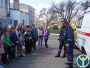 В гостях у вогнеборців