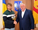 Юрій Дрозд передав військовим сучасний детектор дронів