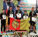 Кікбоксери Кіровоградщини вибороли вісім медалей на чемпіонаті України