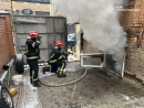 Рятувальники області ліквідували сім пожеж різного характеру