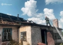 За добу, що минула, рятувальники 6 разів гасили займання різного характеру та 9 пожеж в екосистемі