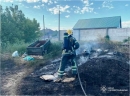 За добу підрозділи ДСНС області ліквідували 21 пожежу та надано допомогу з ліквідації наслідків ДТП