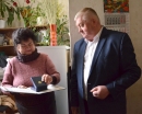 Керівницю комунального закладу Кіровоградської обласної ради нагородили грамотою Верховної Ради України