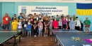 У Кропивницькому змагалися майстри настільного тенісу