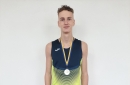 Вихованець обласної спортшколи здобув золото на Чемпіонаті України з легкої атлетики