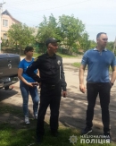 Зустріч із головами квартальних комітетів 