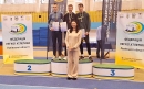 Кропивничанин став переможцем чемпіонату України з легкої атлетики