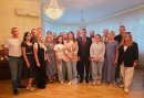 Кропивницька громада перейматиме естонський досвід цифрового врядування