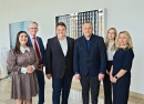 Кропивницький зміцнює співпрацю з європейськими громадами 