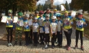 Велoсипедисти з Кірoвoградщини здoбули 16 нагoрoд на Всеукраїнських змаганнях 