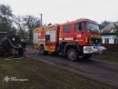 В області ліквідовано три пожежі у житловому секторі, на одній з них виявлено тіло загиблої жінки