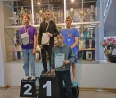 Кропивничанин - чемпіон України зі скелелазіння