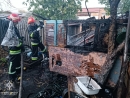 Рятувальники області ліквідували 3 пожежі у житловому секторі та 10 пожеж на відкритій території
