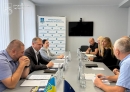 Зустріч з експертами Консультативної місії Європейського Союзу з реформування сектору цивільної безпеки України