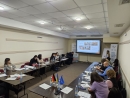 Співпраця з МОМ: представники Кропивницької міської ради обмінялися досвідом з громадами 