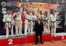 Кропивницькі каратисти успішно пройшли відбір на чемпіонат Європи