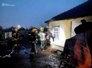 На Кіровоградщині рятувальники тричі залучались на гасіння пожеж