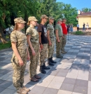 На Кіровоградщині завершився ІІ (обласний) етап гри «Сокіл» («Джура»)