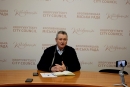 На маршрути Кропивницького виїхали шість великогабаритних автобусів