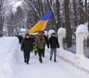 Урочистості у Знам’янці