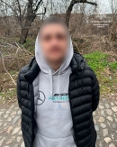 Чоловіка, який перебував у розшуку, виявили кропивницькі патрульні