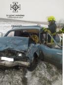 У ДТП на Кіровоградщині загинула жінка