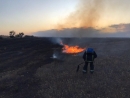 Приборкали різні пожежі 