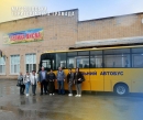 Новий шкільний автобус в Марʼянівській громаді