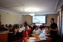 У Кропивницькому презентували перший етап маршруту безбар’єрності