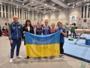 Гімнастка з Кропивницького здобула перемогу на міжнародному турнірі